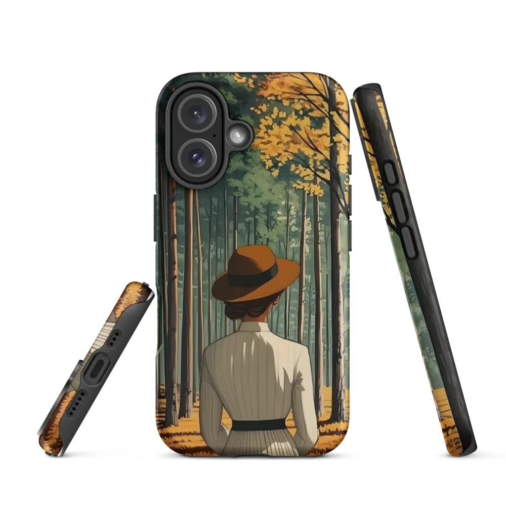 Whispers of Autumn | Phone Case