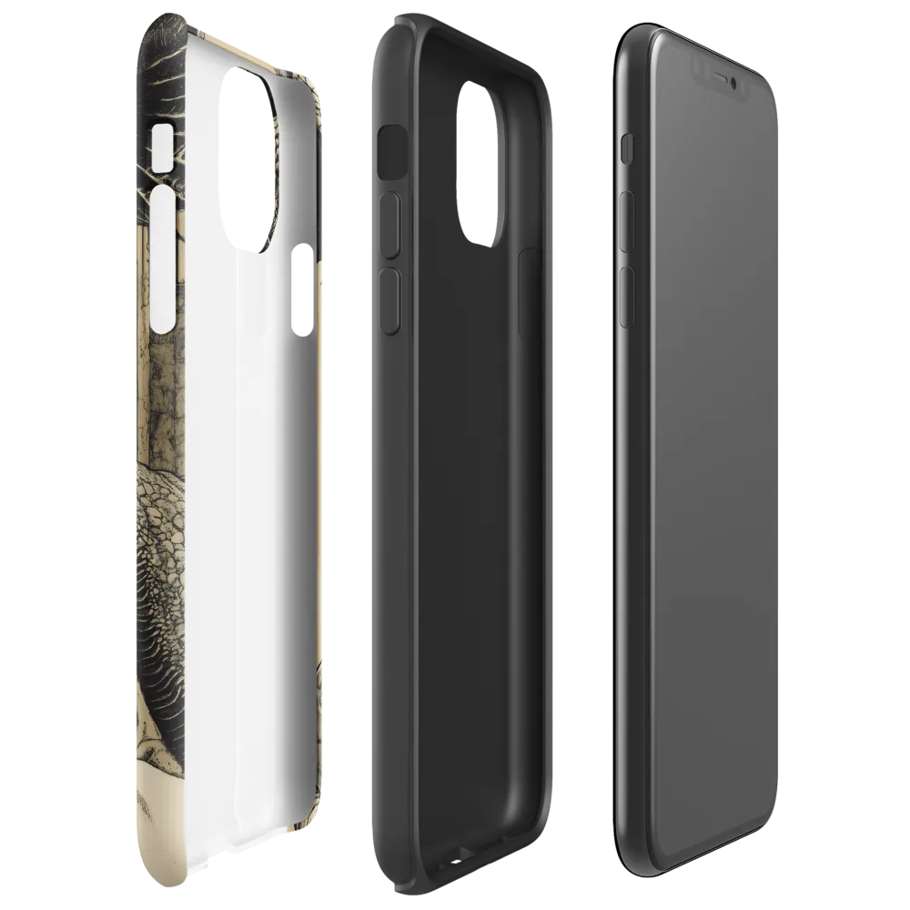 Guardian of Dreams | Phone Case |  11 Pro Max | Tough Case | Matte