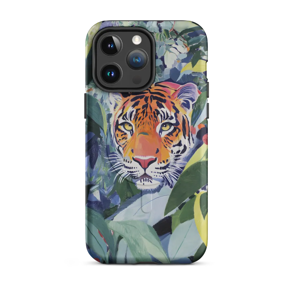 Gaze of the Tiger