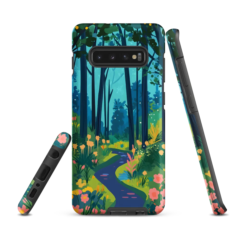 Whispers of the Forest