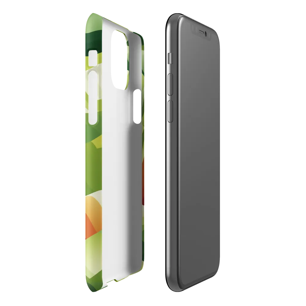 Waves of Nature | Phone Case |  11 Pro | Snap Case | Matte