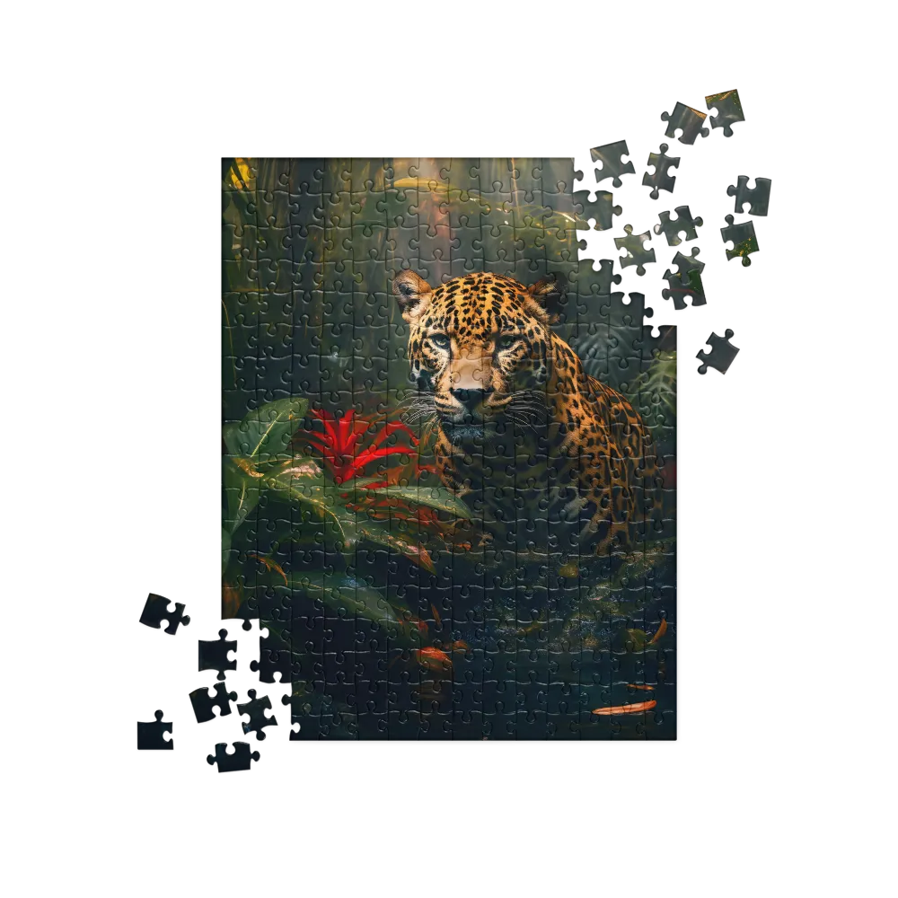 Echoes of the Wild | Jigsaw Puzzle | 252 pieces