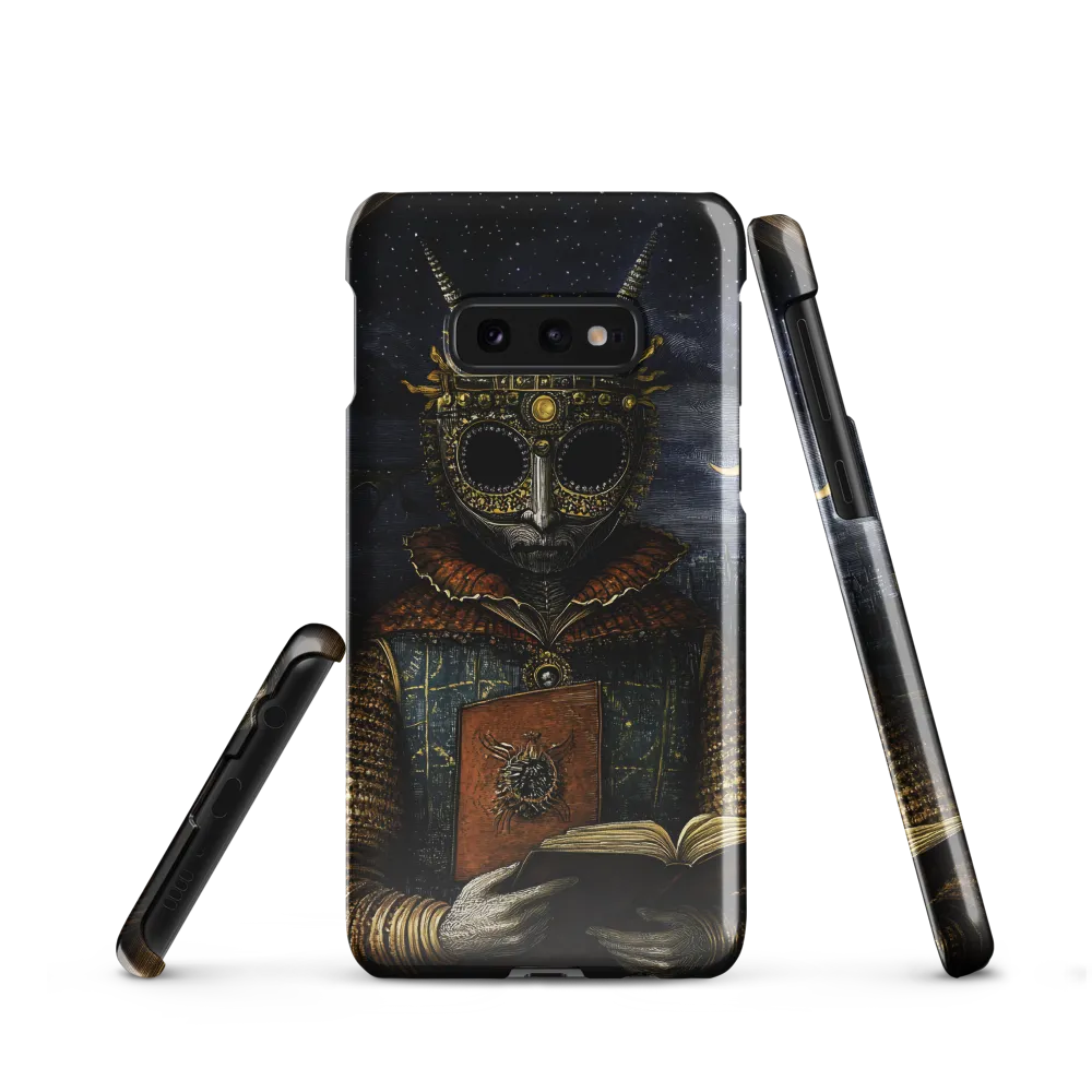 The Keeper of Secrets