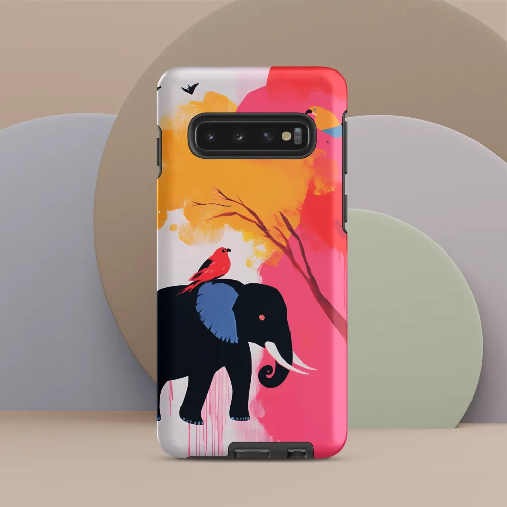 Whimsical Elephant