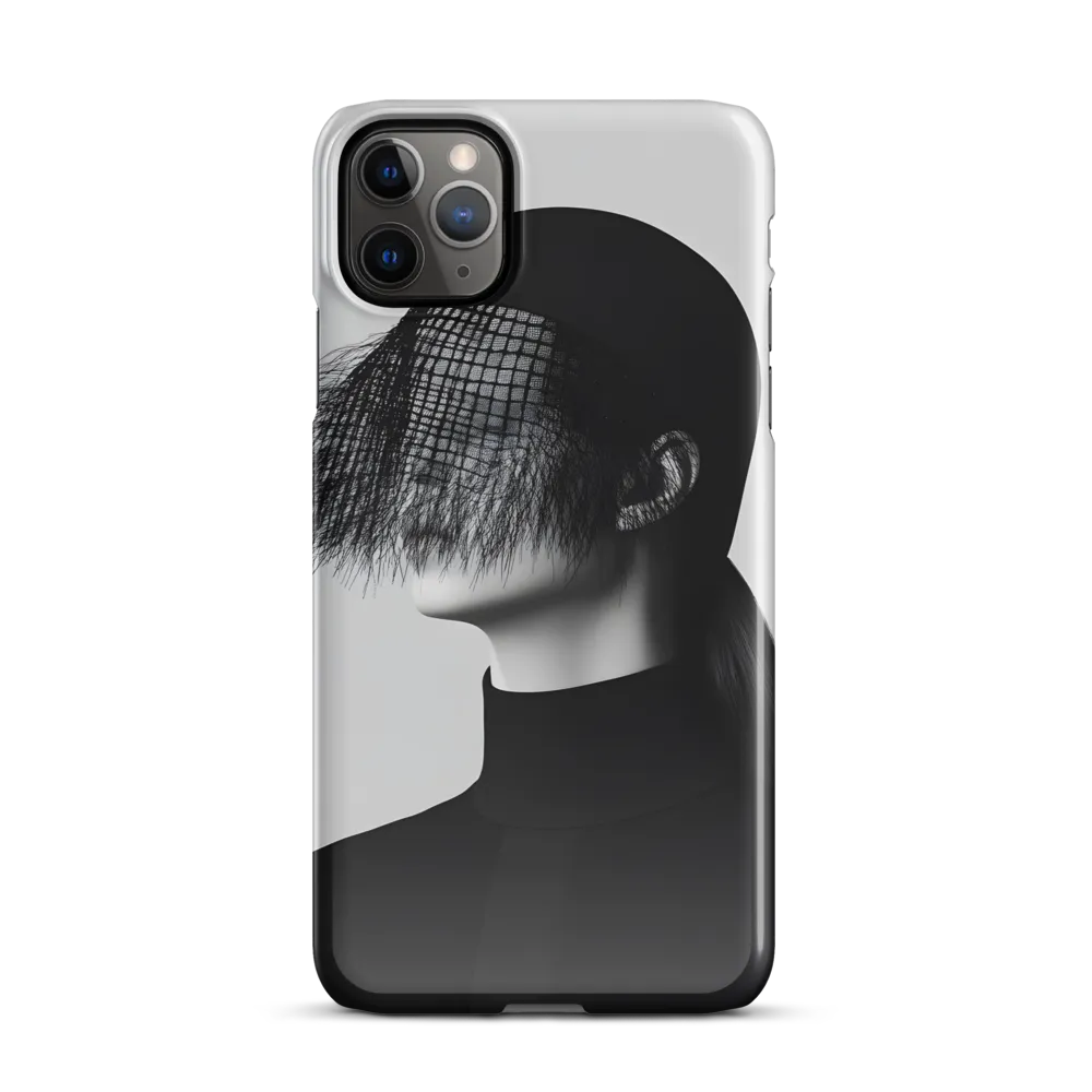 Veiled Mystique | Phone Case |  11 Pro Max | Snap Case | Glossy