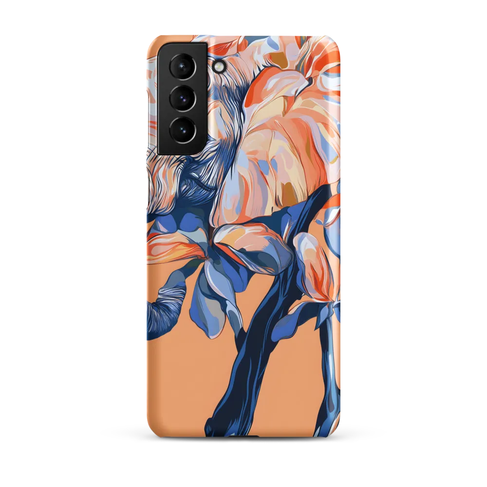 Elephant Blossom Fusion