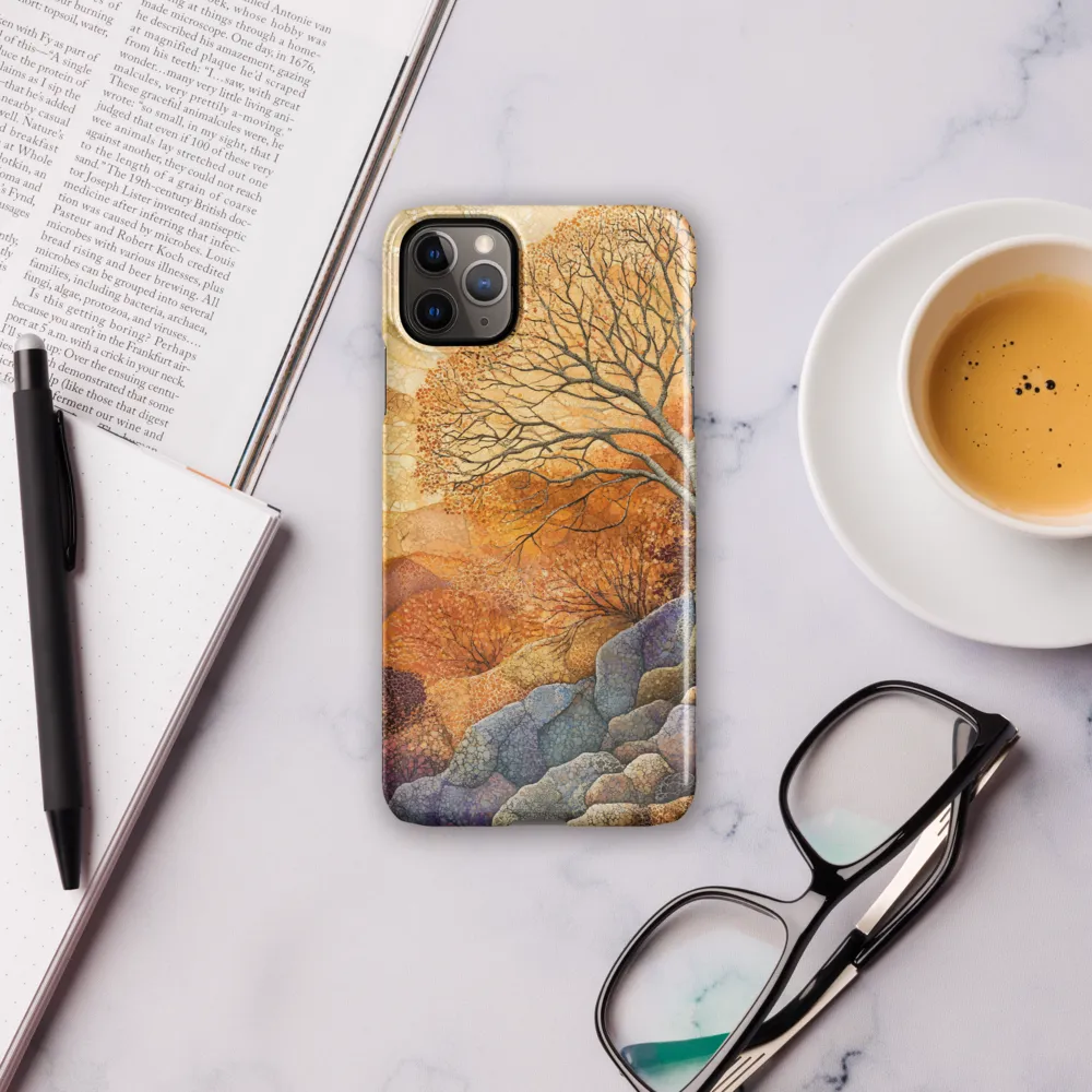 Whispers of Autumn | Phone Case |  11 Pro Max | Snap Case | Glossy