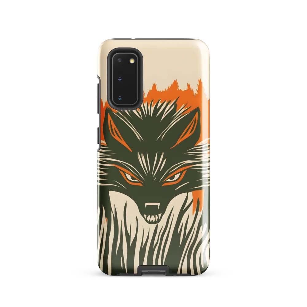 The Fierce Guardian of the Forest