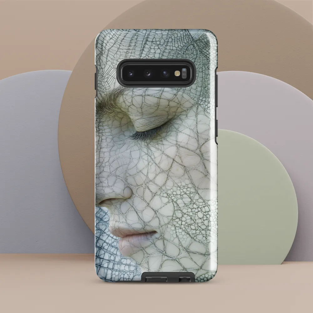 Ethereal Harmony | Phone Case |  S10 Plus | Tough Case | Glossy