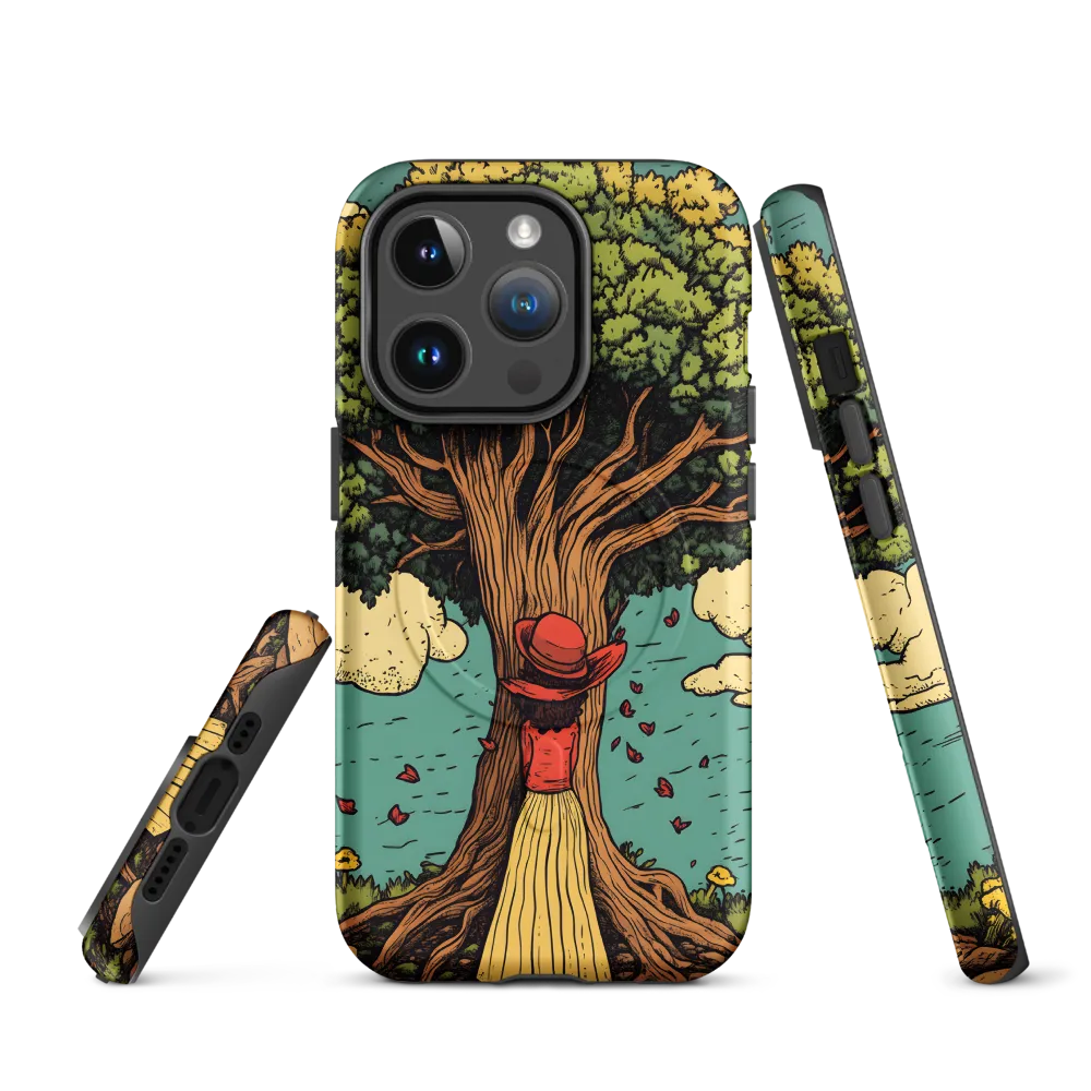 Embracing Nature's Heart