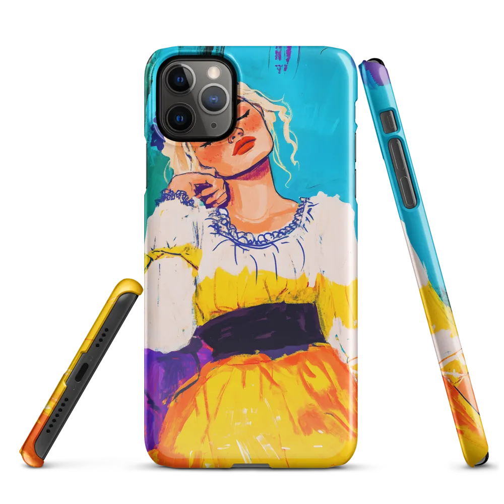 Embrace of Serenity | Phone Case |  11 Pro Max | Snap Case | Glossy