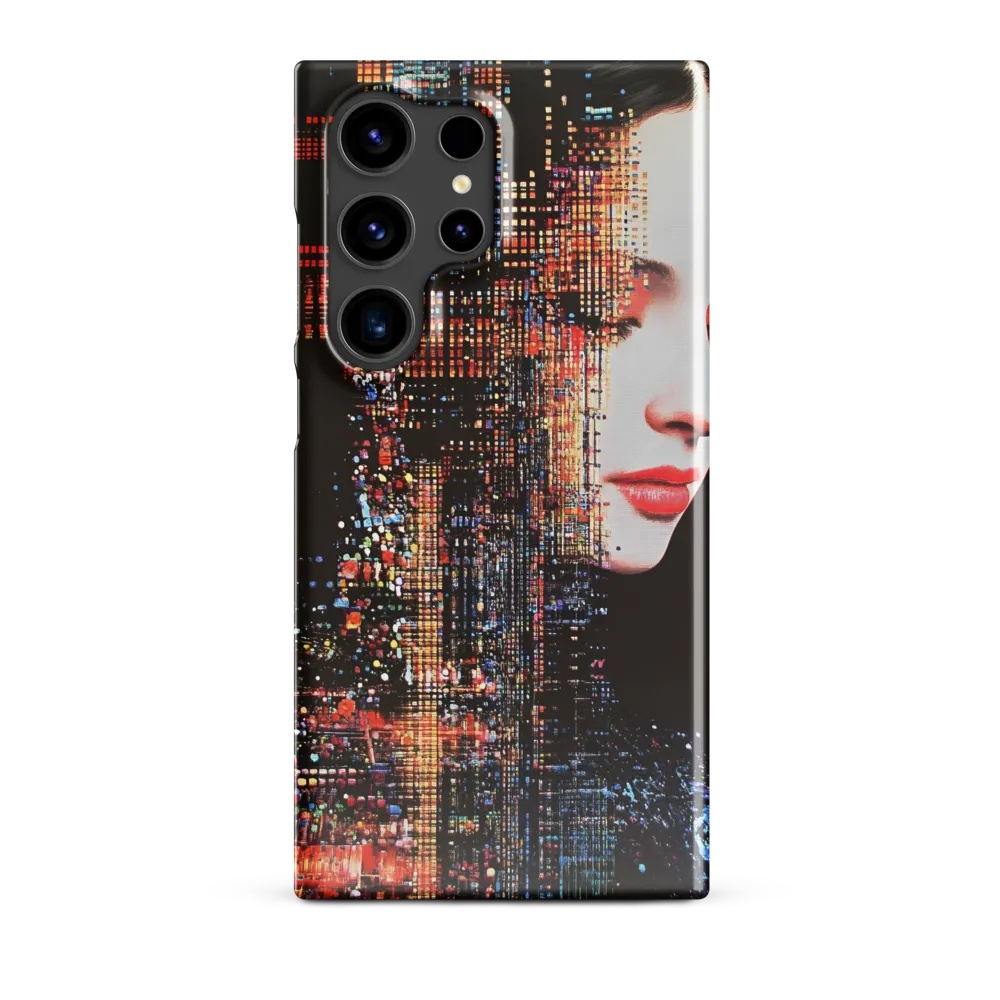 Pixelated Dreams: A Melding of Technology and Emotion