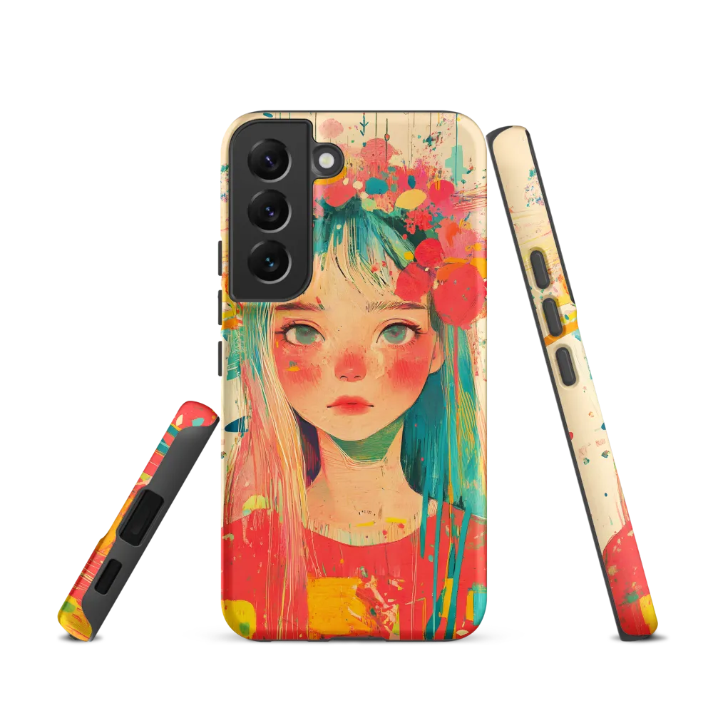 Whimsical Blossom