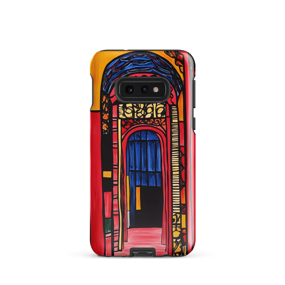 Vibrant Arches
