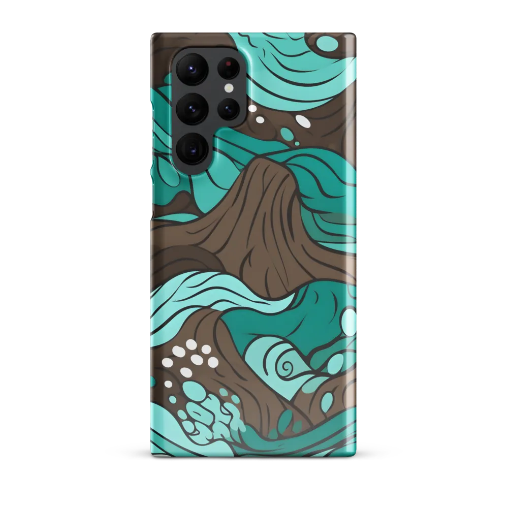 Flowing Horizons