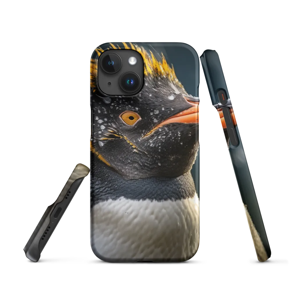 Silent Majesty: A Portrait of the Penguin