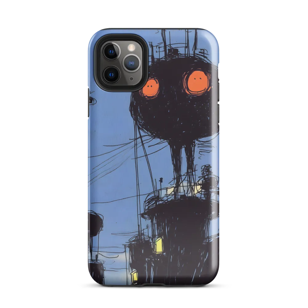 Mechanical Giants Beneath the Sky | Phone Case |  11 Pro Max | Tough Case | Glossy