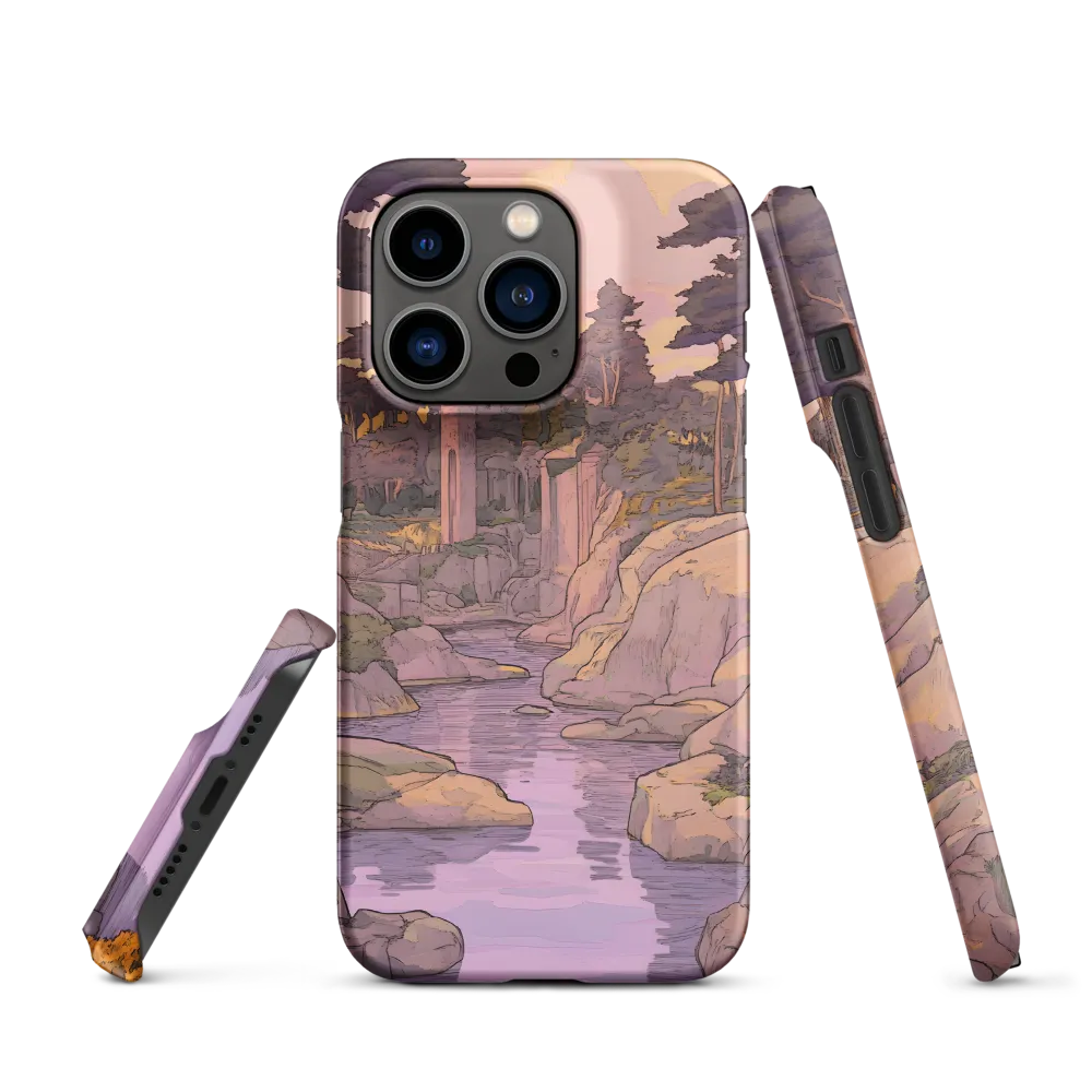 Tranquil Reverie: A Serene Landscape