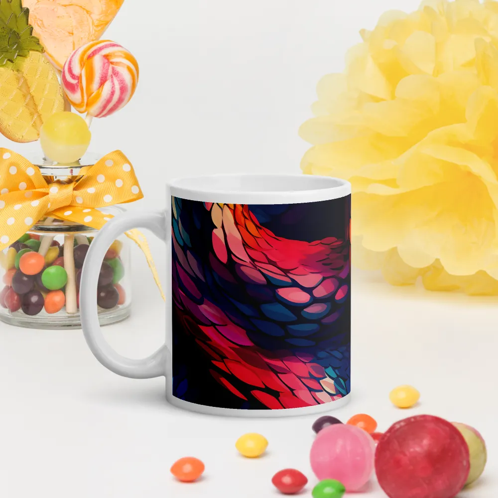 Serpentine Harmony | Mugs | Multiple Sizes & Colors