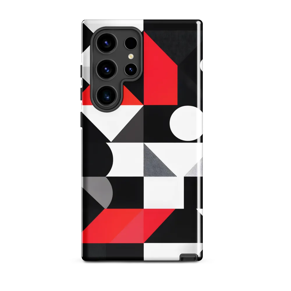 Dynamic Geometric Composition