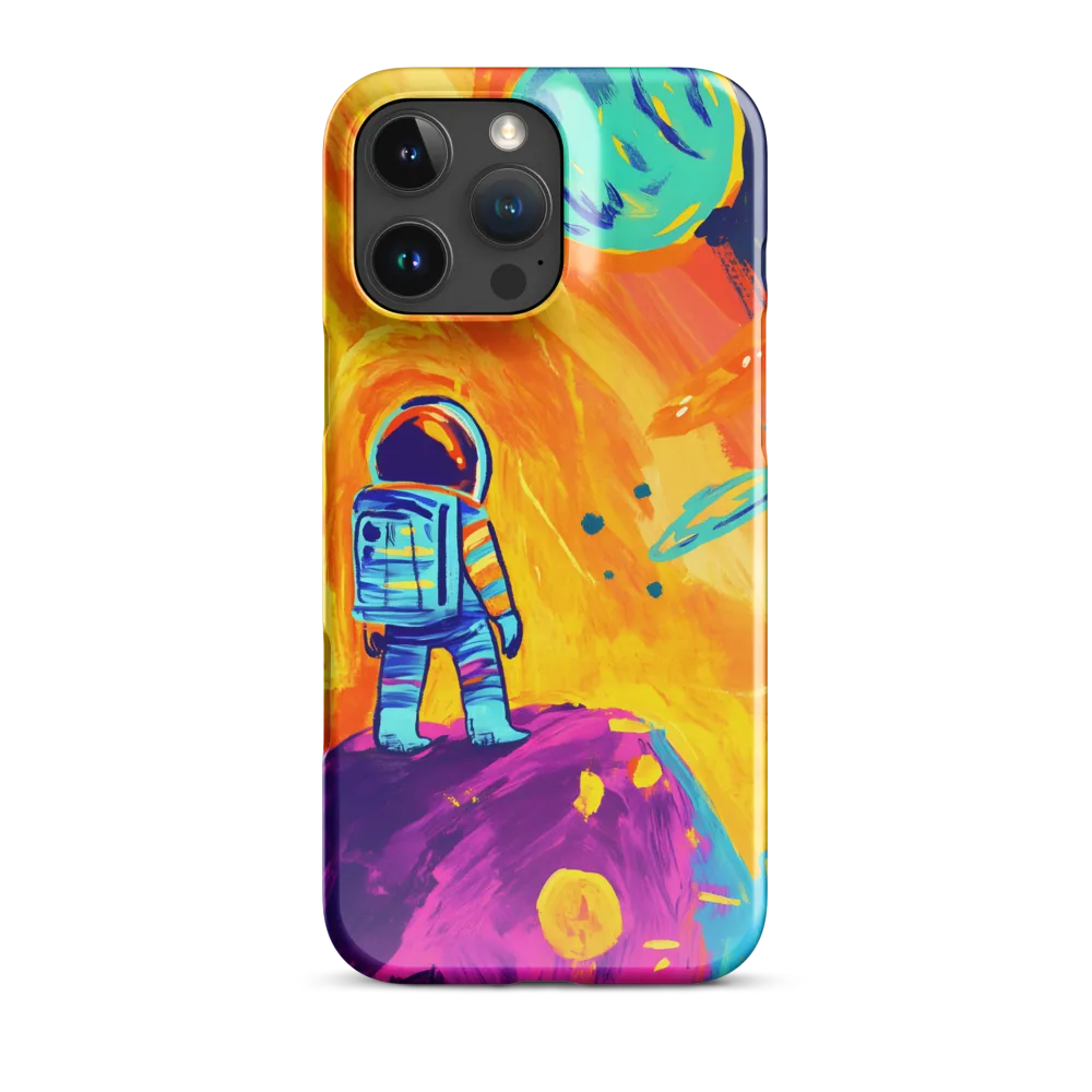 Celestial Dreams: The Astronaut's Journey