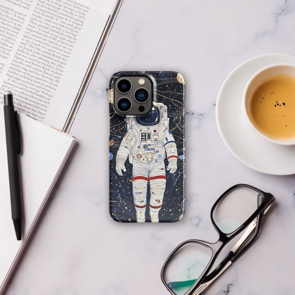 Beyond the Stars: An Astronaut's Journey