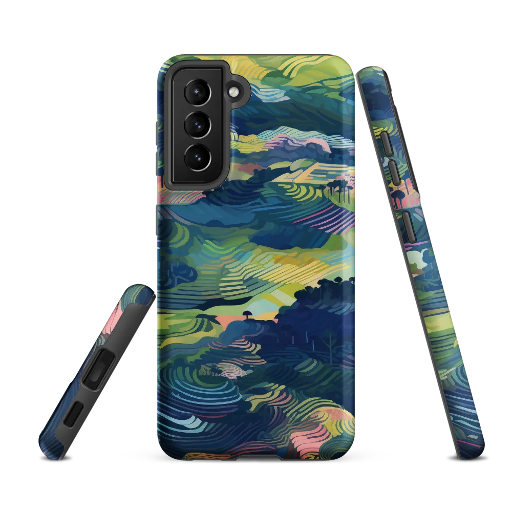 Harmony in Waves