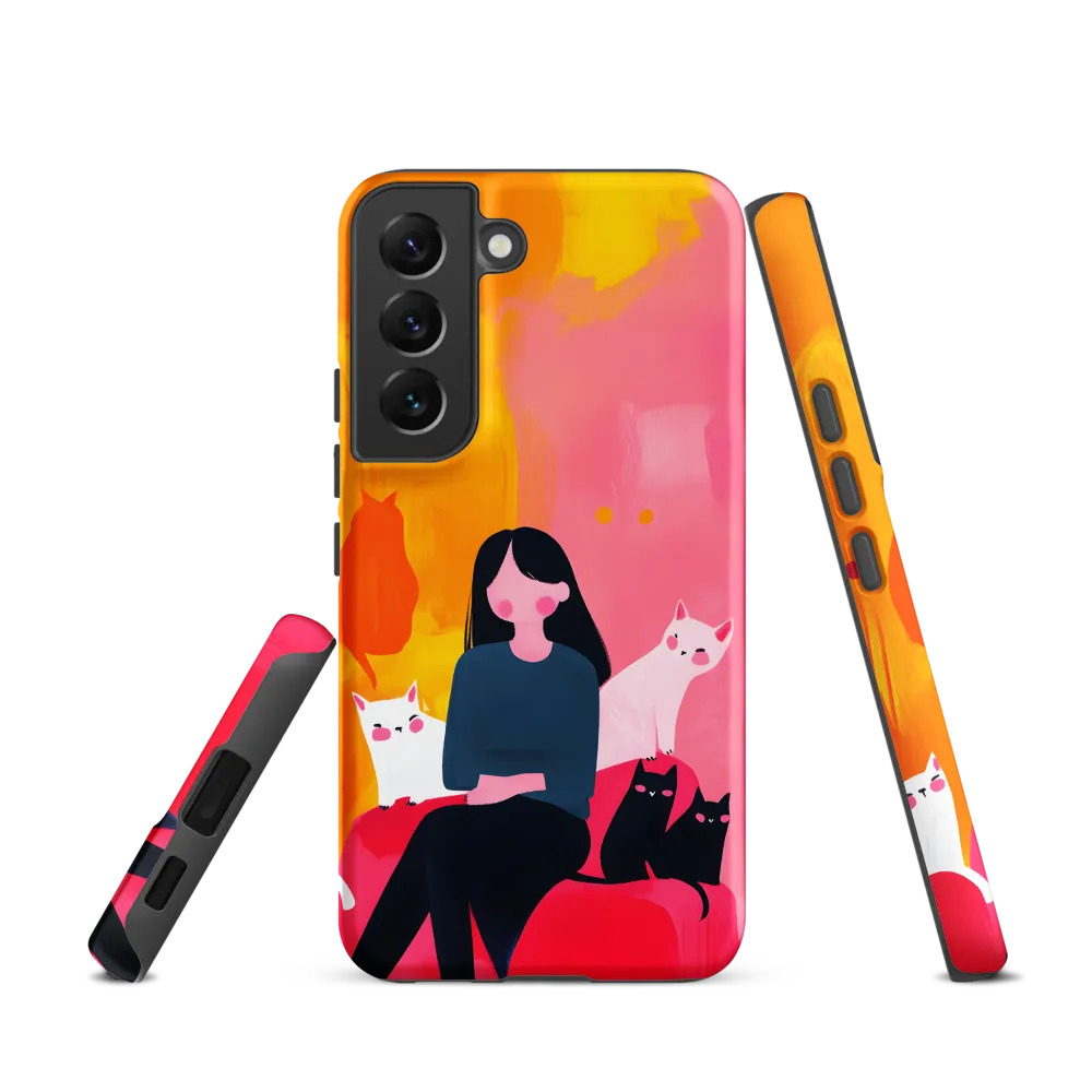 Whimsy in Feline Company