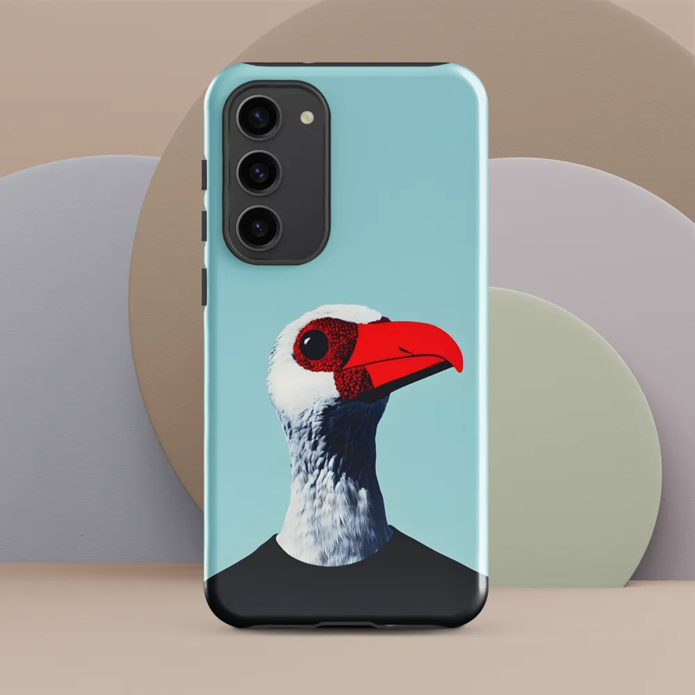 The Surreal Avian Portrait