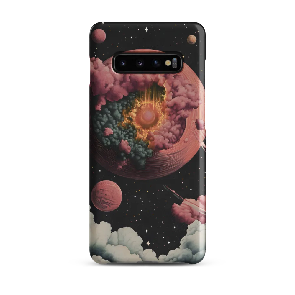Celestial Explosion