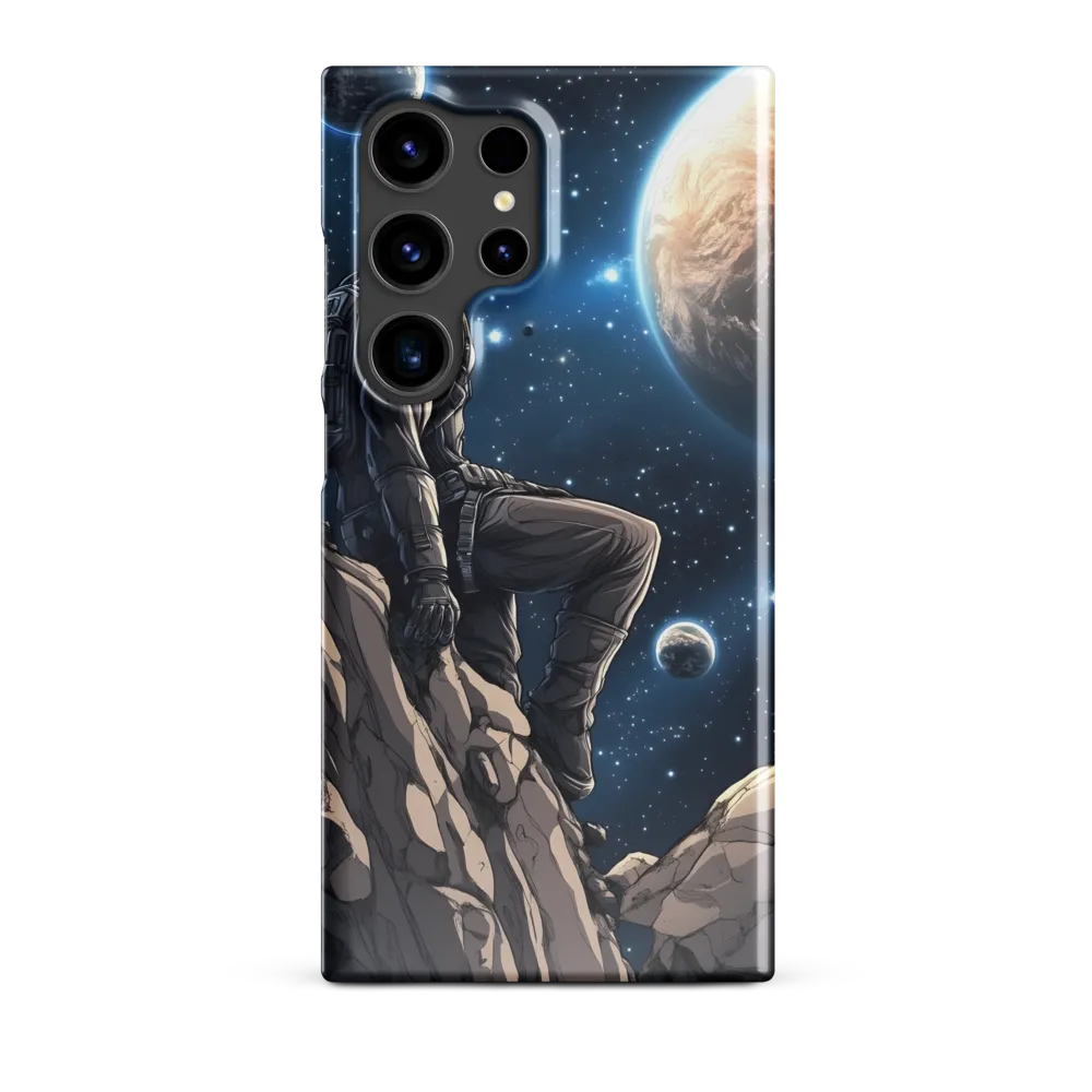 Gazing Into the Cosmos