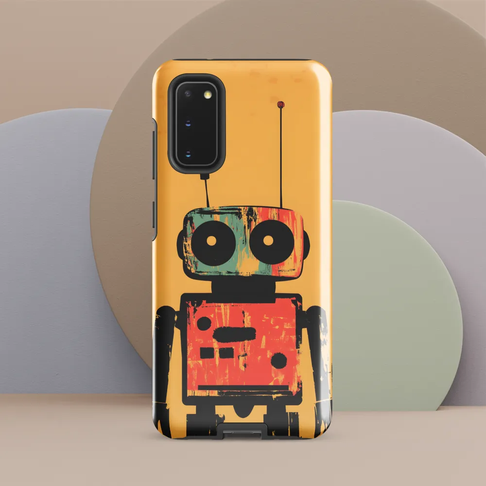 Playful Robot