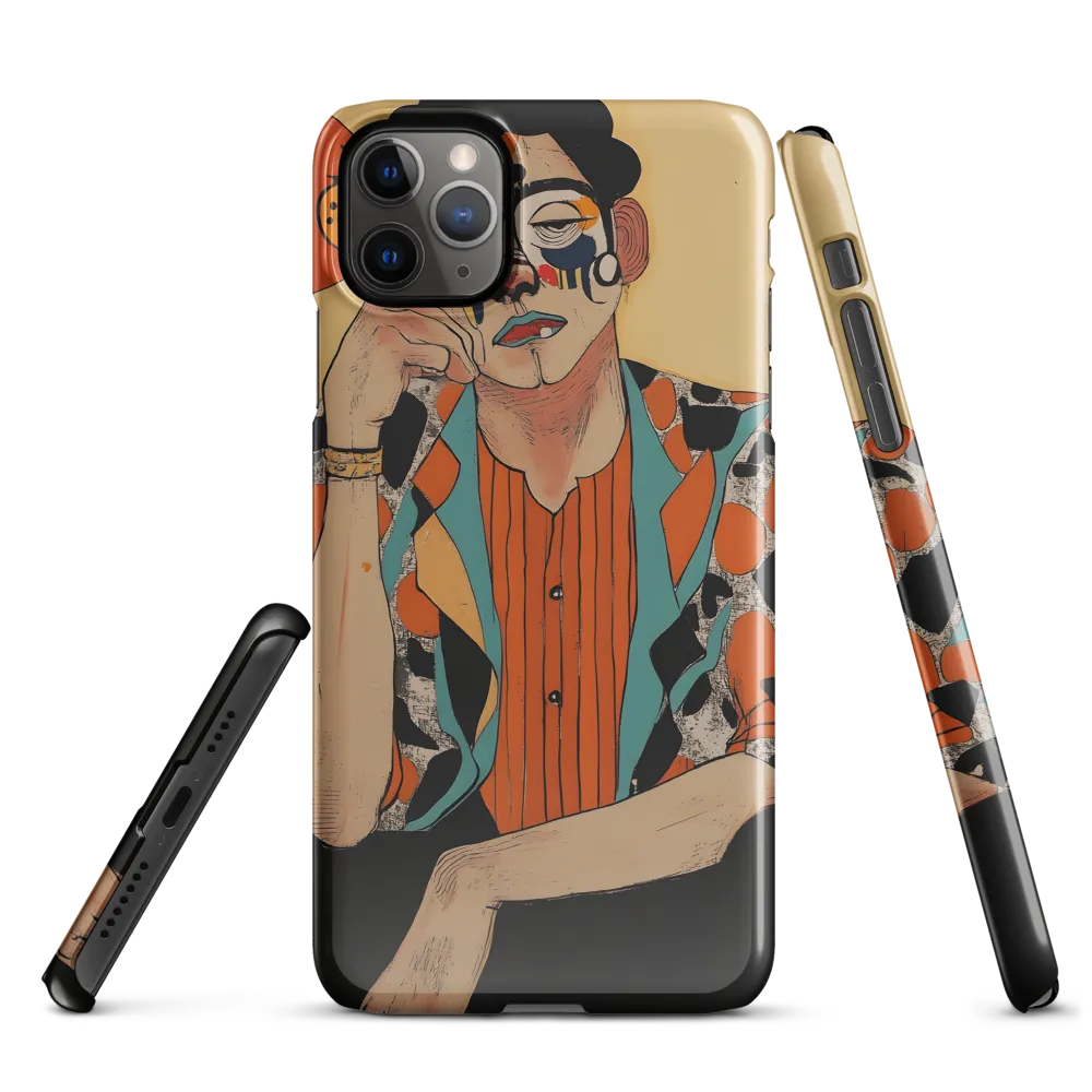 Unmasking Identity | Phone Case |  11 Pro Max | Snap Case | Glossy