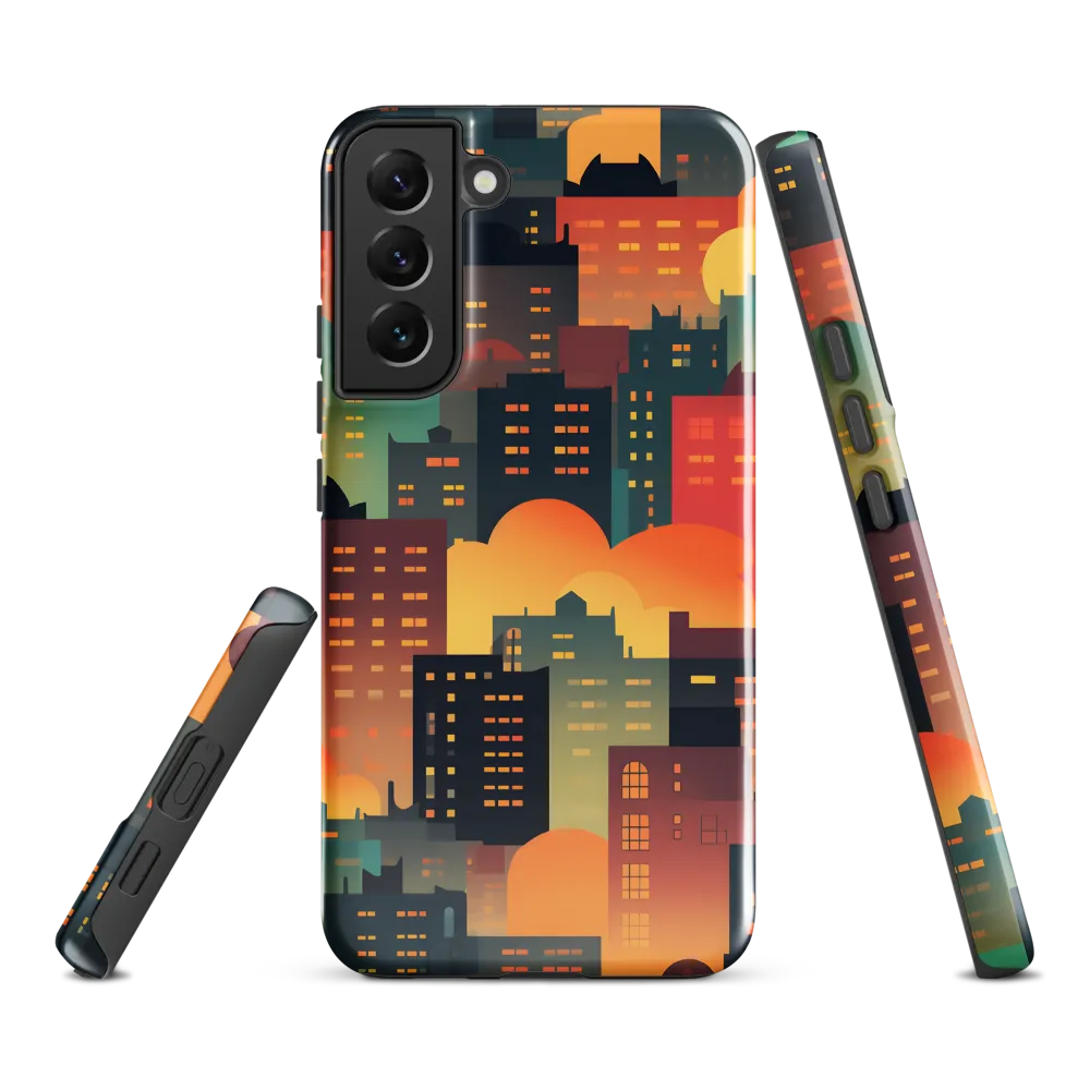 Twilight in the Concrete Jungle