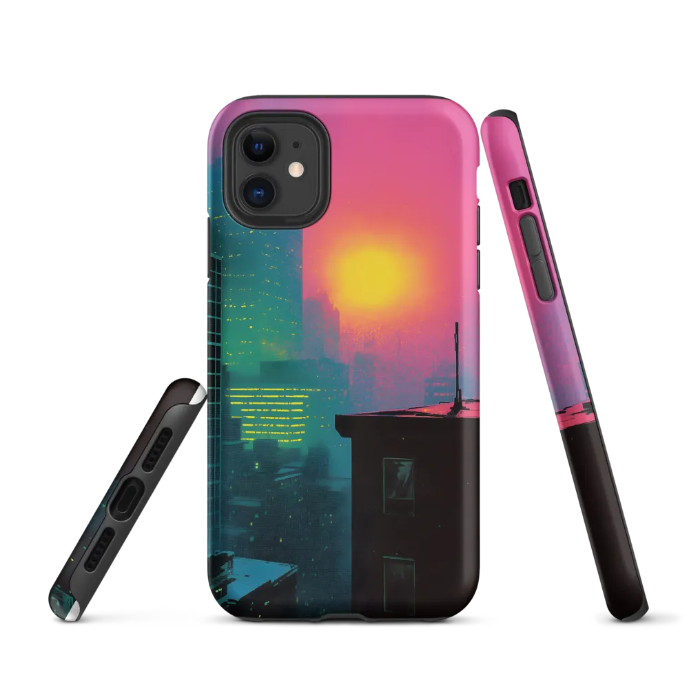 Neon Horizon