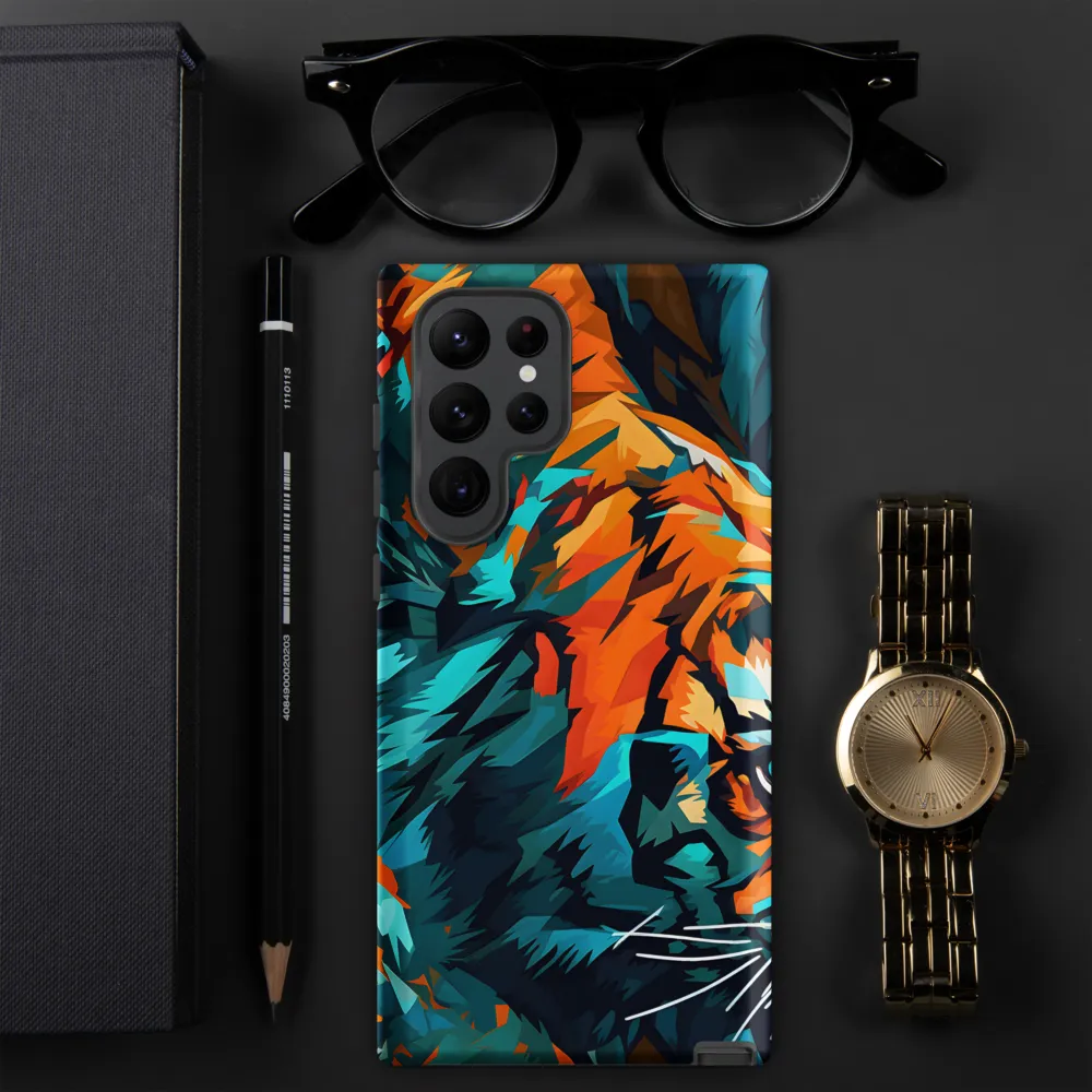 Dynamic Essence of the Tiger