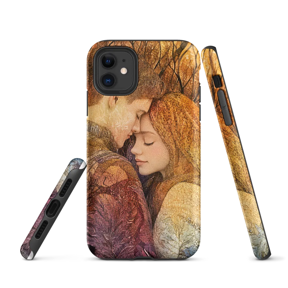 Embrace of Autumn