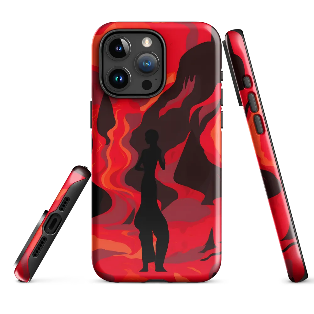 Inferno's Embrace