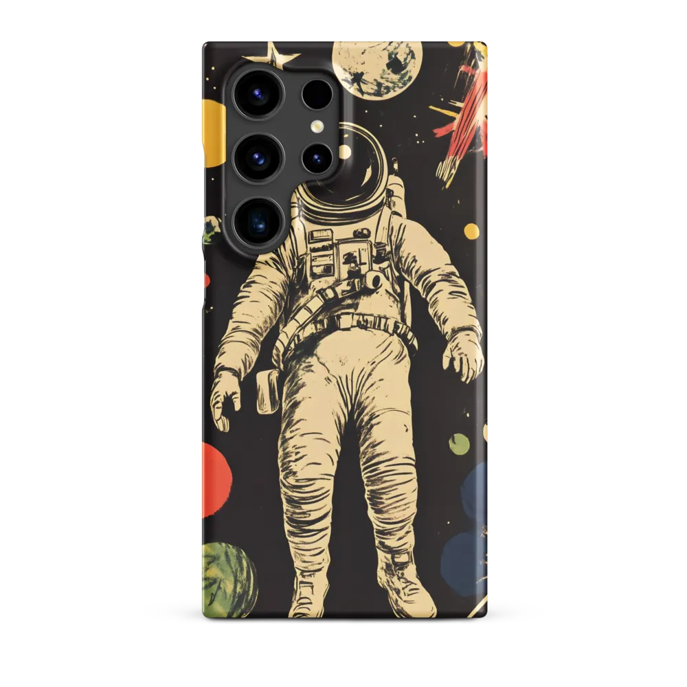 Cosmic Journey: An Astronaut's Perspective