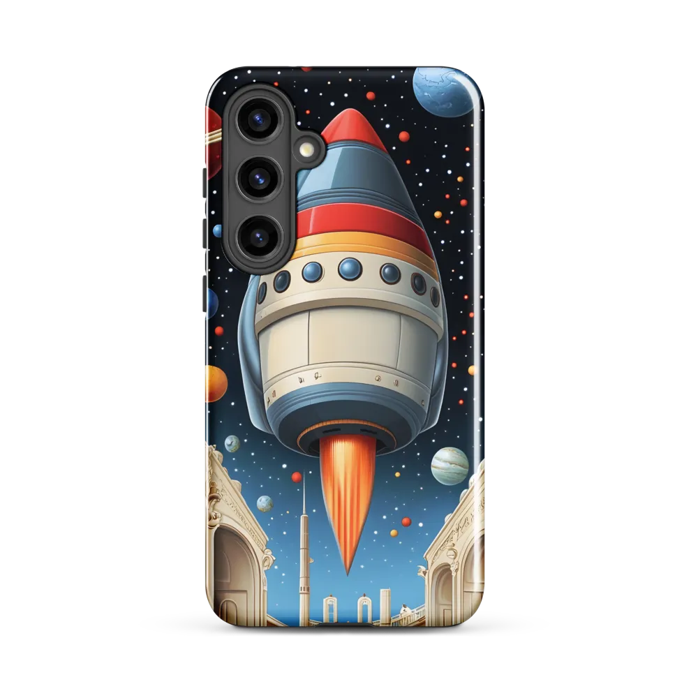 Journey to the Stars