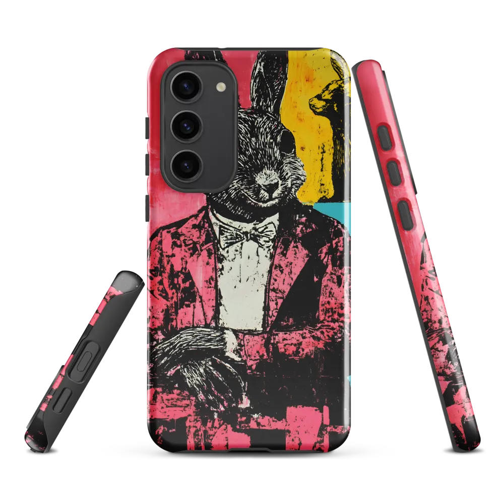 The Dapper Rabbit