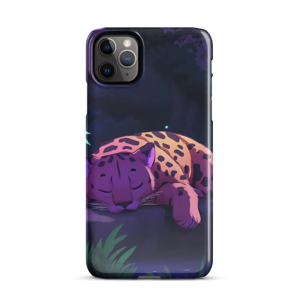 Serenity in Shadows | Phone Case |  11 Pro Max | Snap Case | Glossy