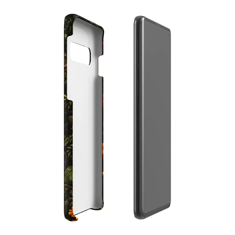 Harmony in Nature | Phone Case |  S10 Plus | Snap Case | Matte