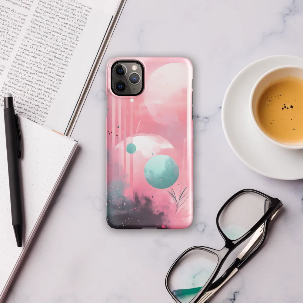 Celestial Dreams | Phone Case |  11 Pro Max | Snap Case | Glossy