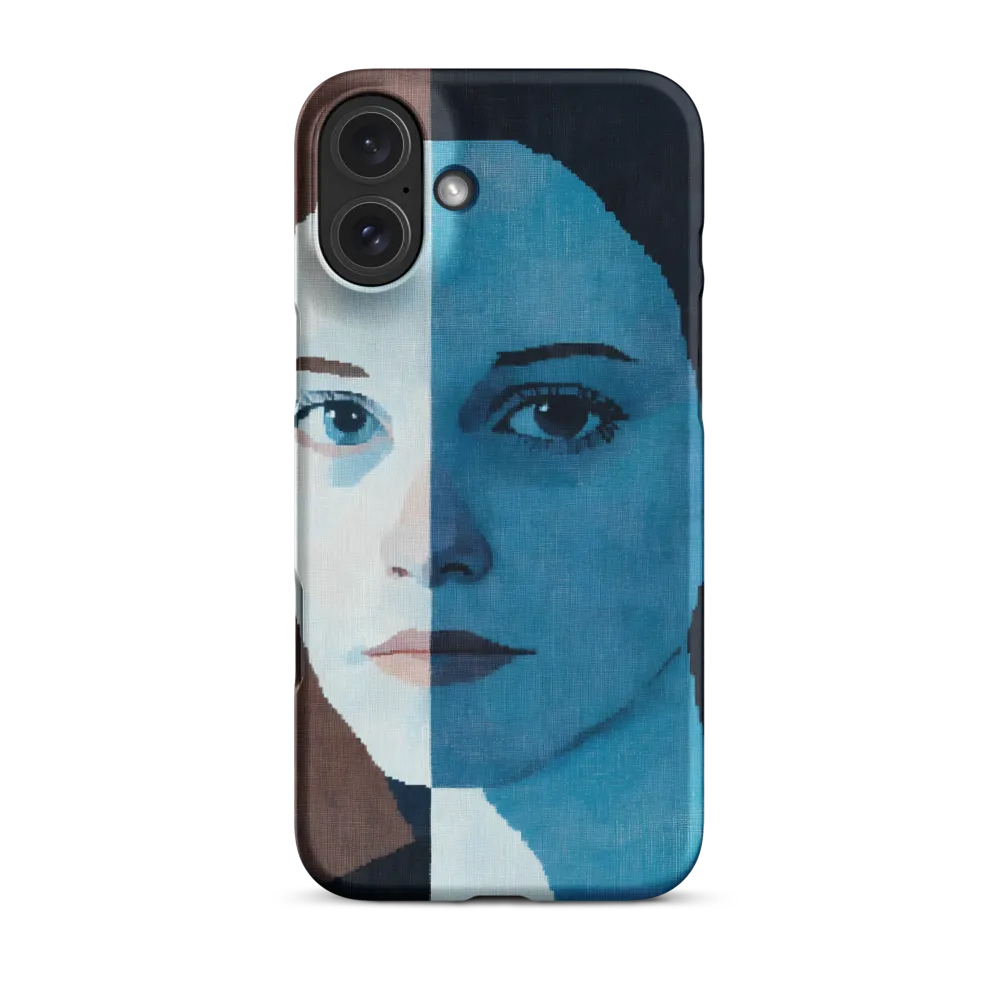 Duality in Blue