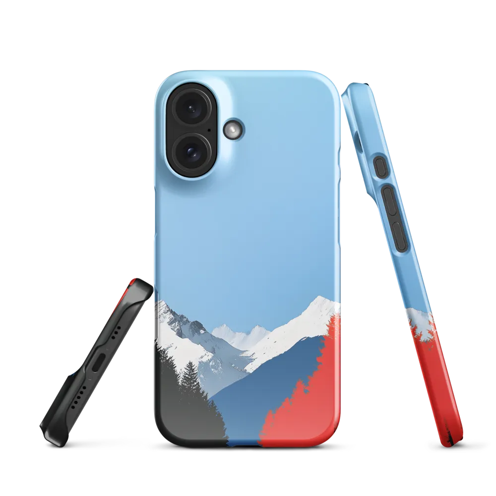 Nature's Bold Harmony | Phone Case