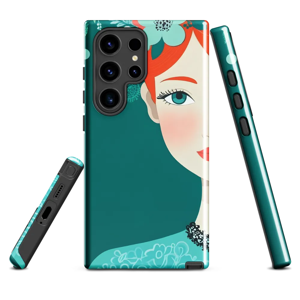 Vibrant Elegance