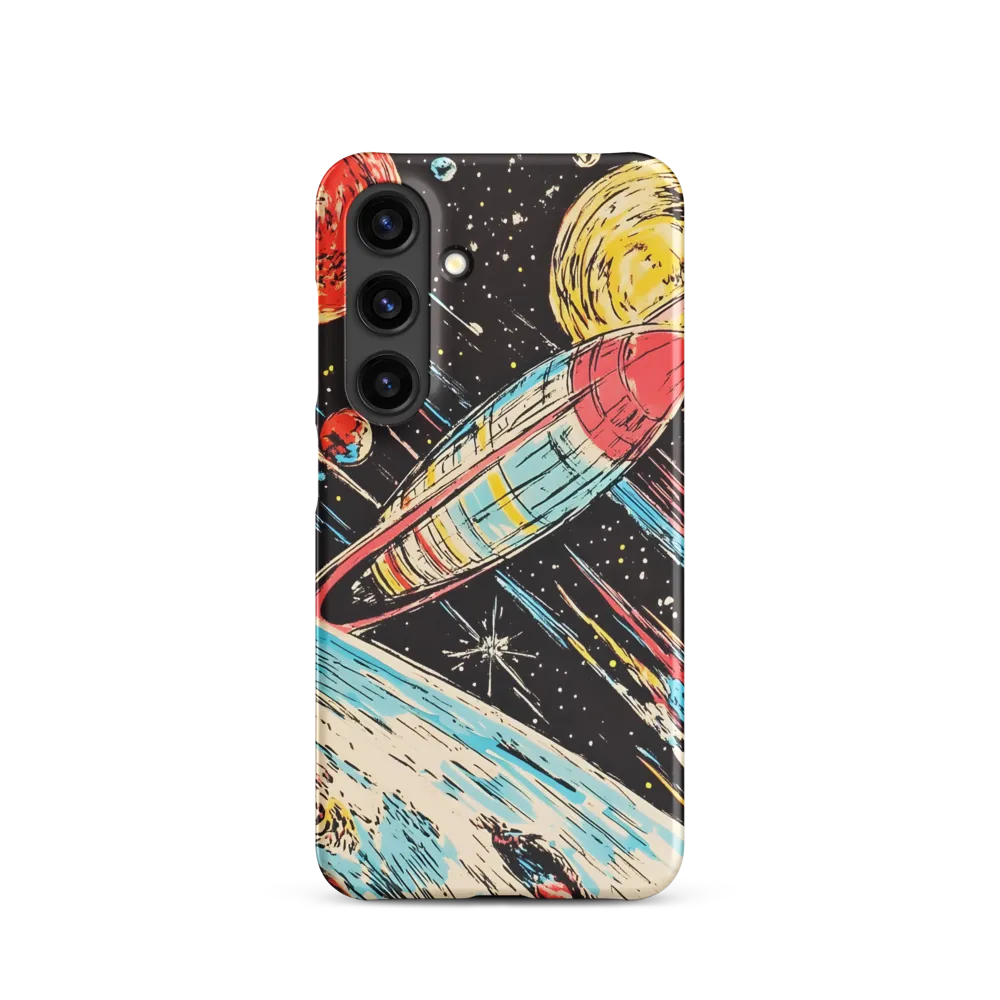 Cosmic Journey