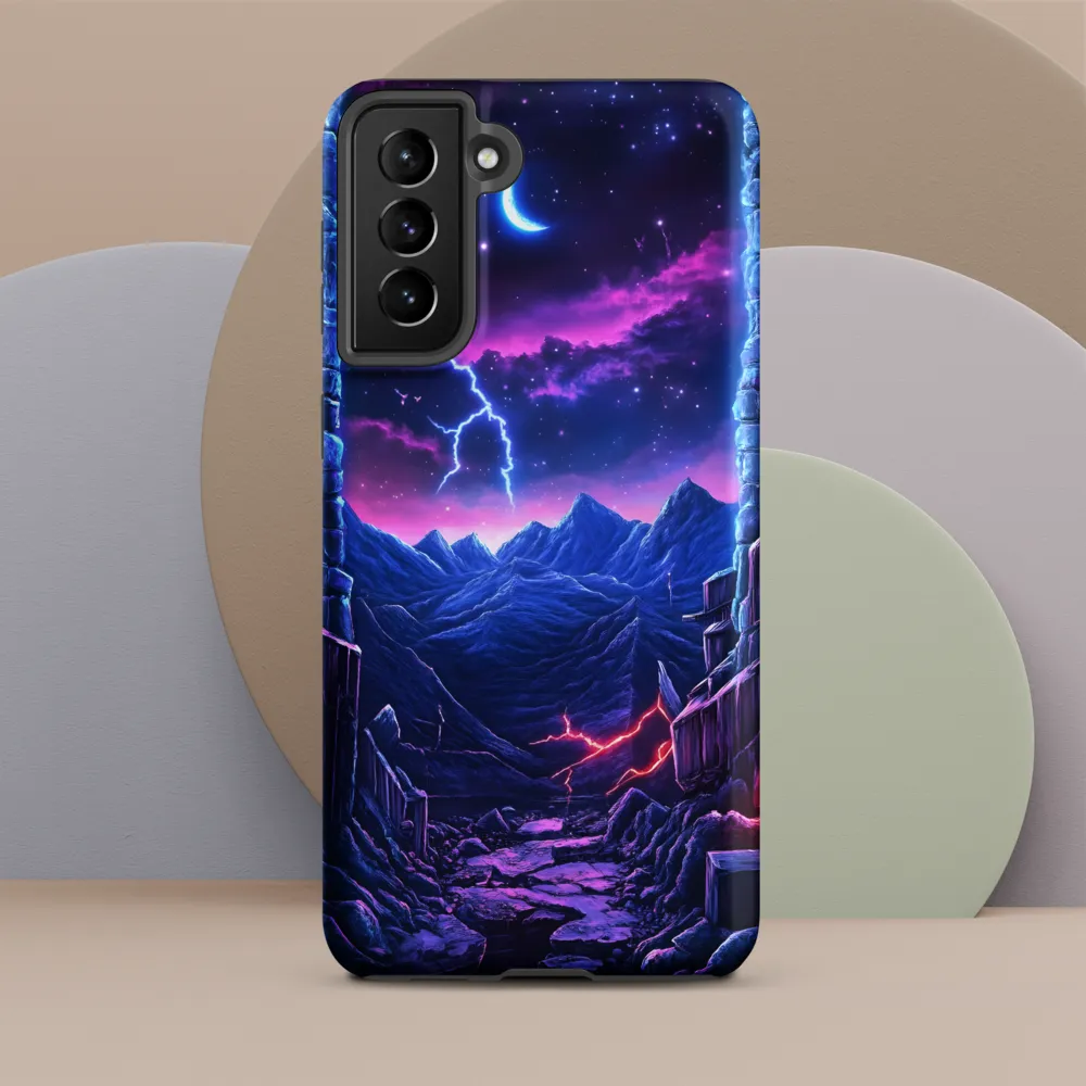 Portal to the Cosmic Peaks