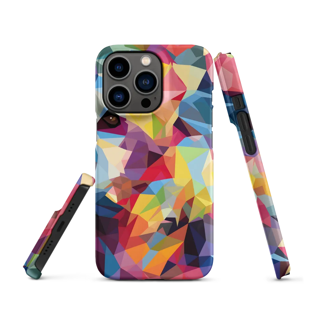 Playful Geometry: The Bear's Face